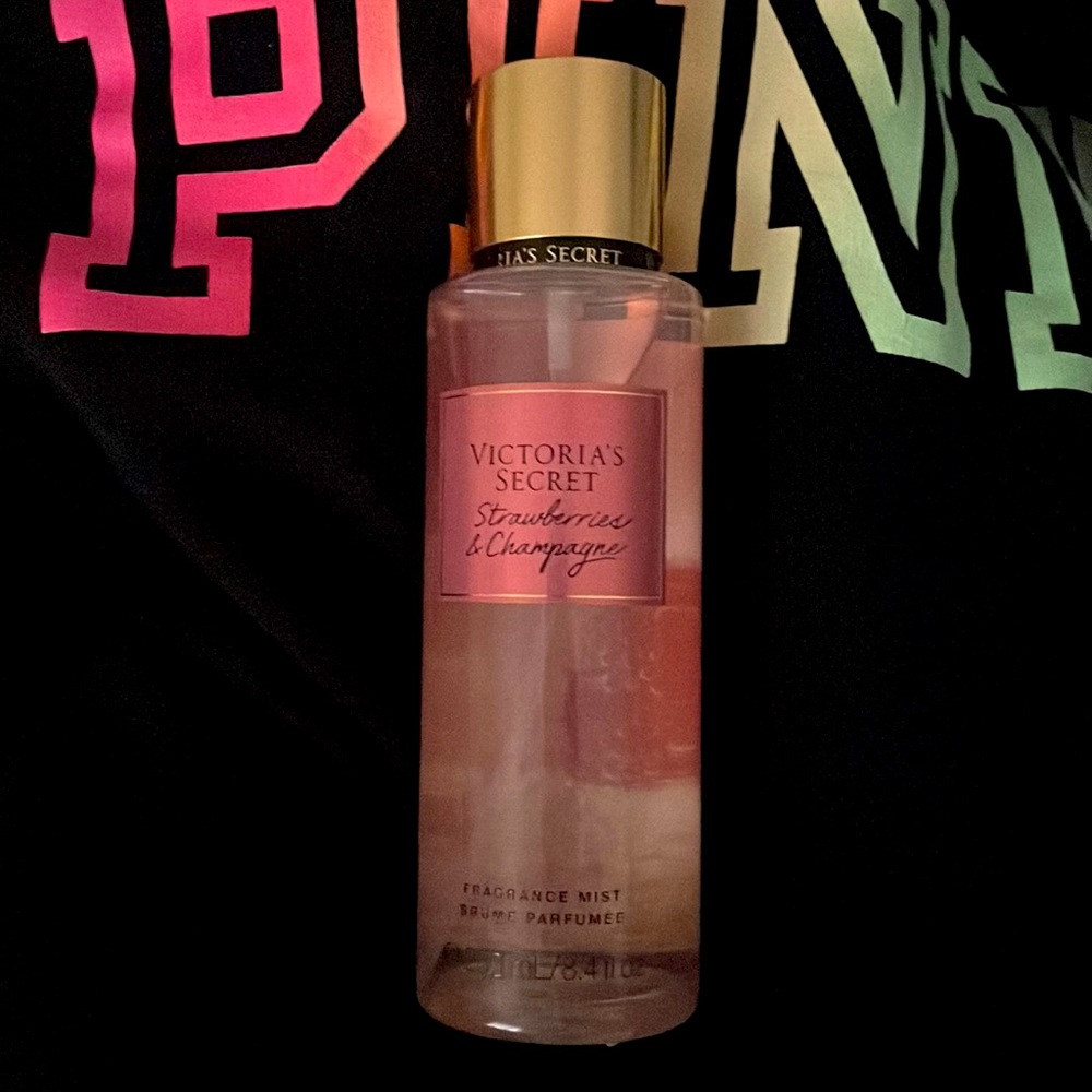 Victoria Secret’s Strawberries & Champagne